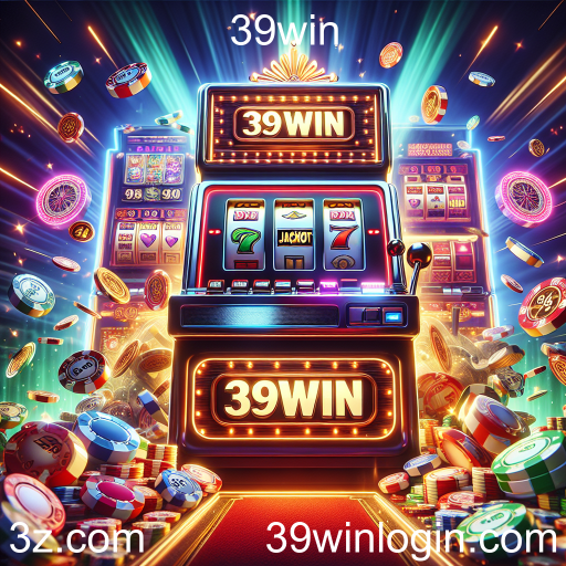 Jackpots: A Empolgante Categoria de Jogos no 39win
